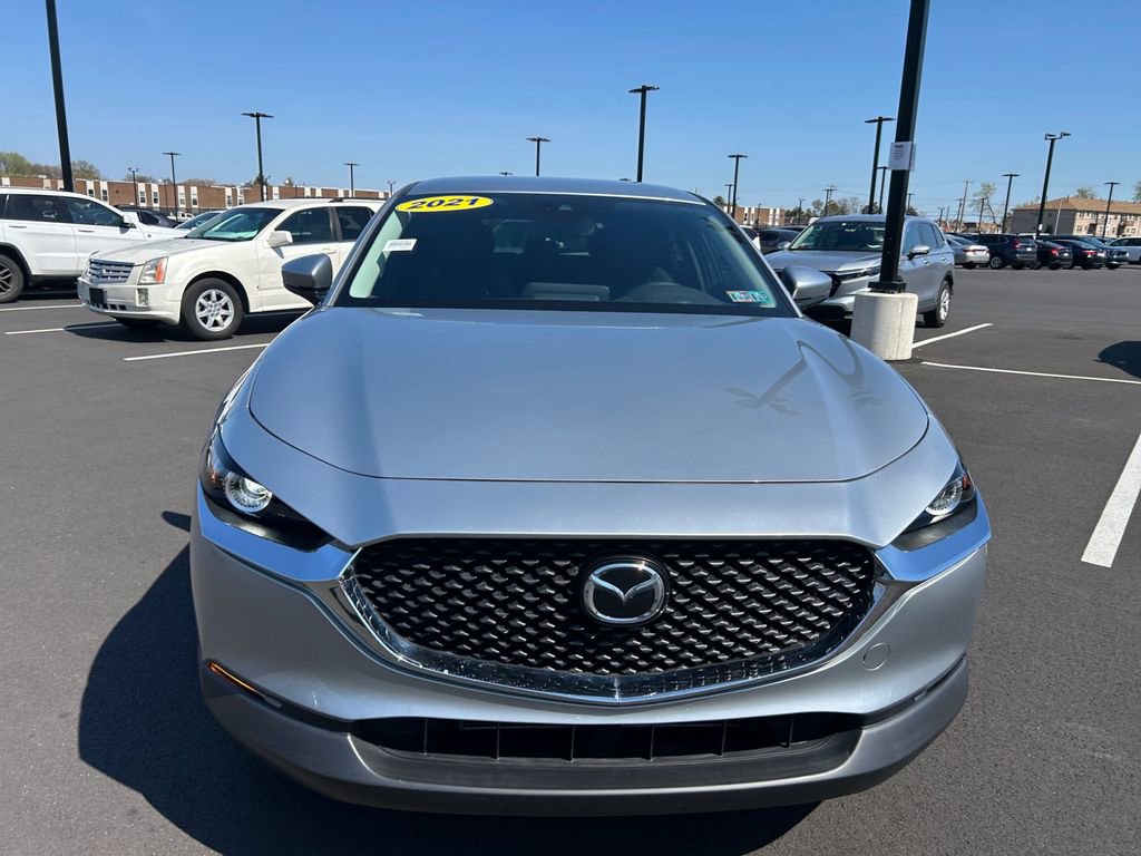 Used 2021 MAZDA CX-30 AWD 2.5 S w/ Select Package image 26
