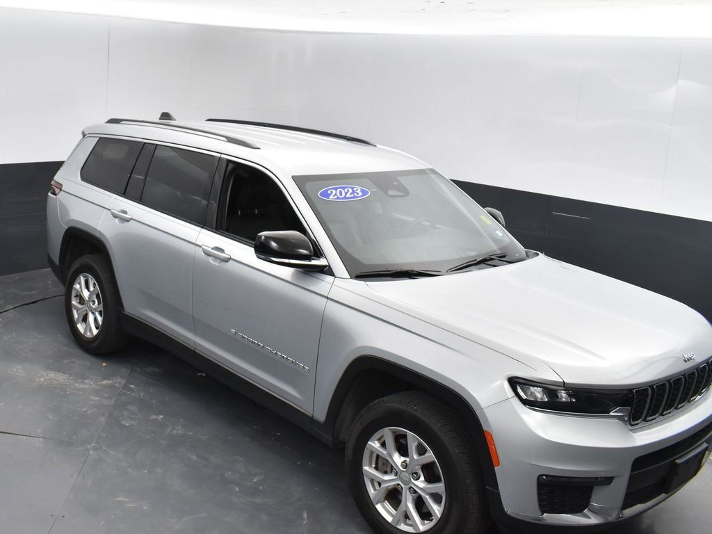 Used 2023 Jeep Grand Cherokee L Limited image 45
