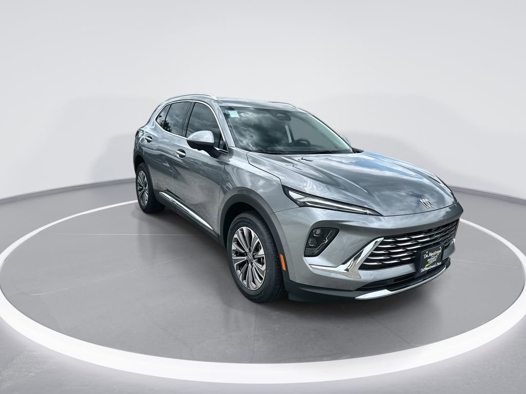 New 2026 Buick Envision Preferred AWD/4WD image 2