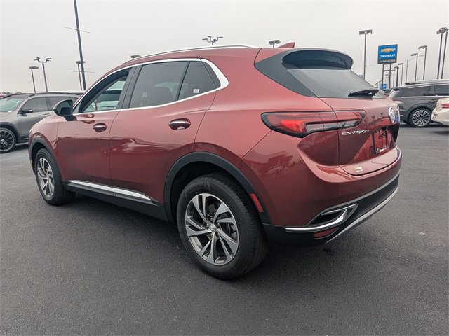 Used 2023 Buick Envision Essence image 6