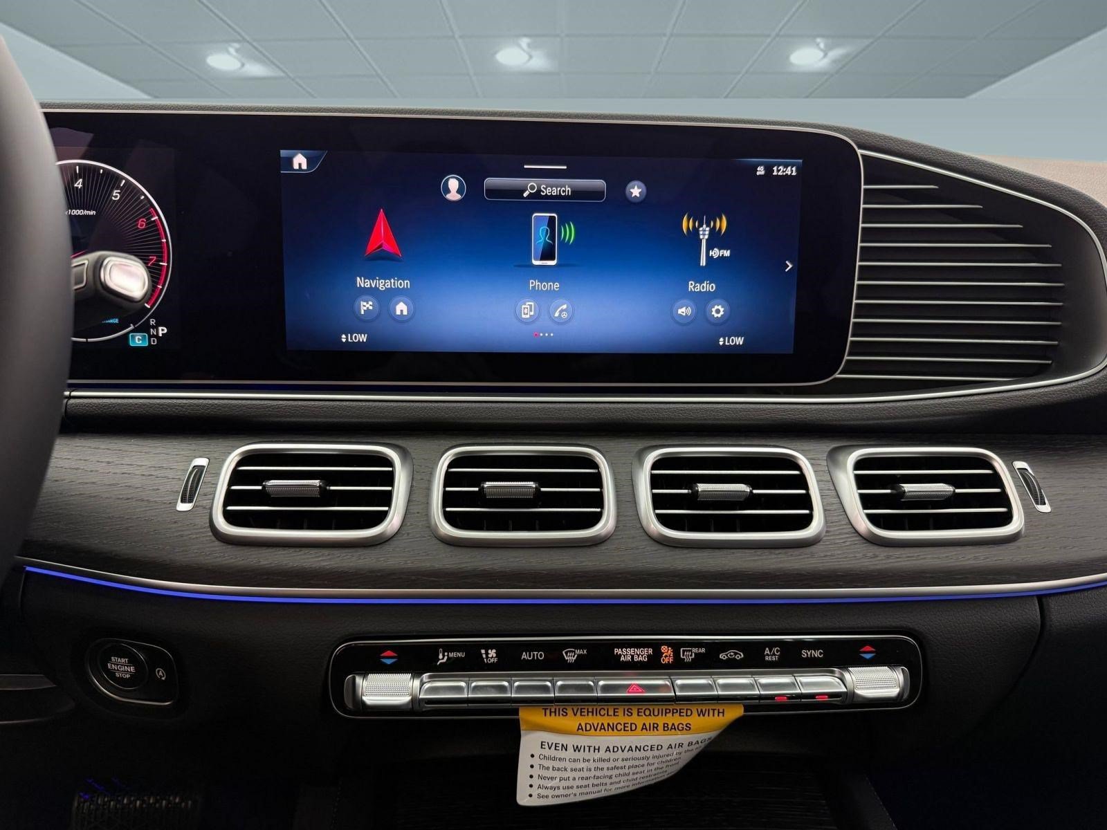 New 2026 Mercedes-Benz GLE 580 4MATIC image 16