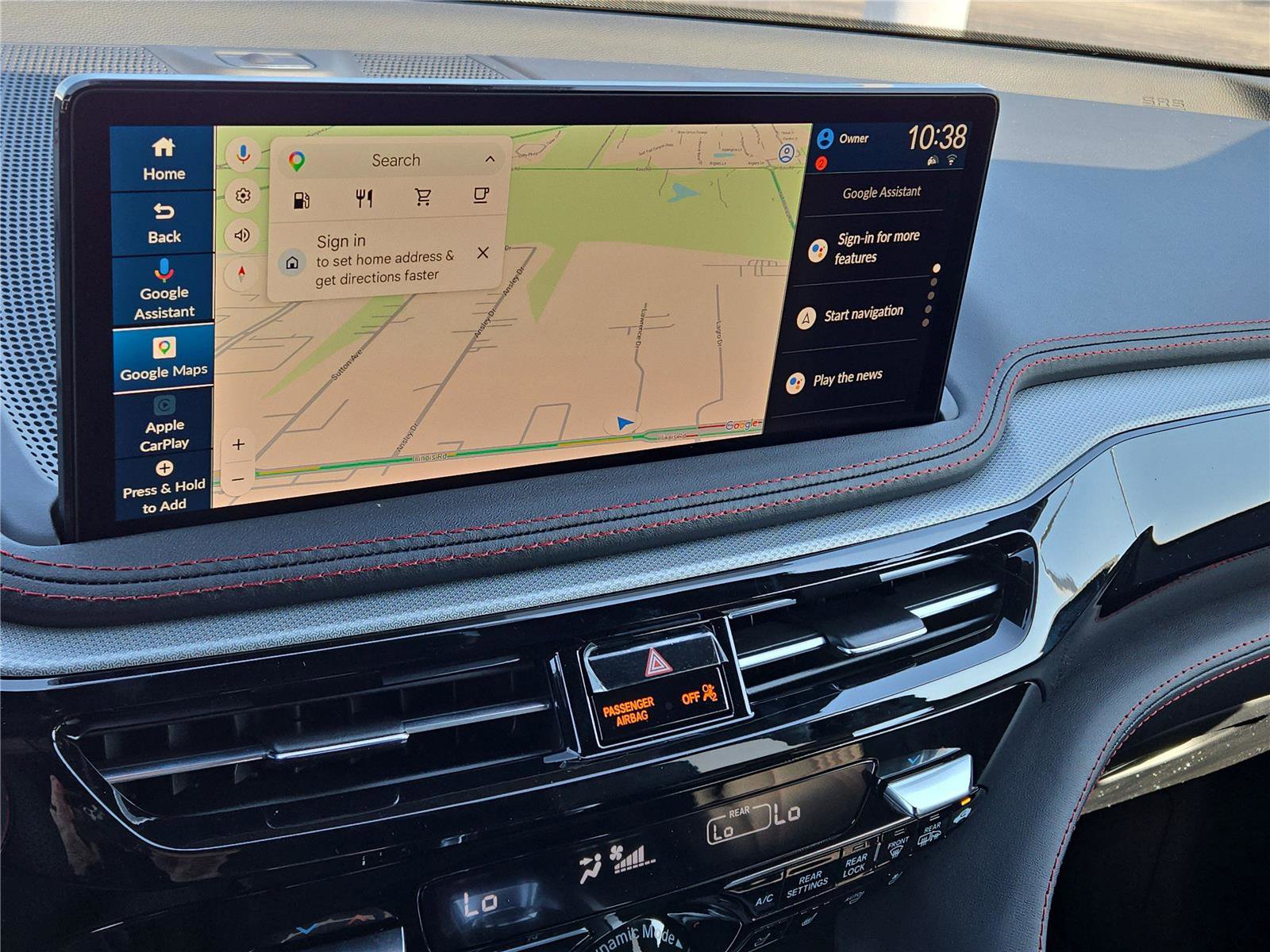 New 2026 Acura MDX A-Spec image 5