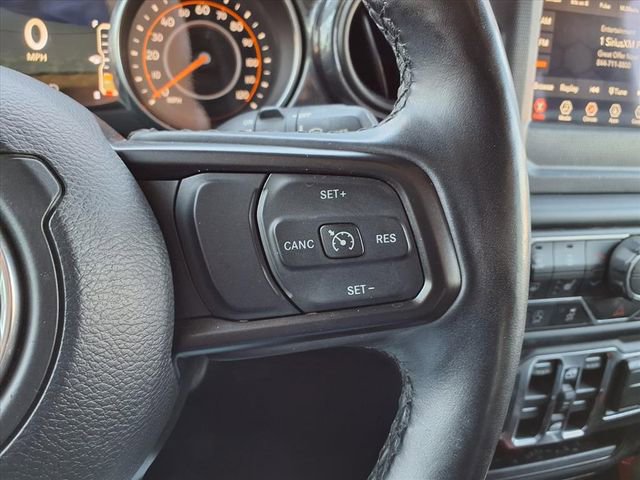 Used 2020 Jeep Wrangler Unlimited Sport image 23