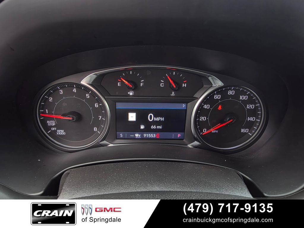 Used 2022 GMC Terrain AT4 w/ Infotainment Package II AWD/4WD image 14