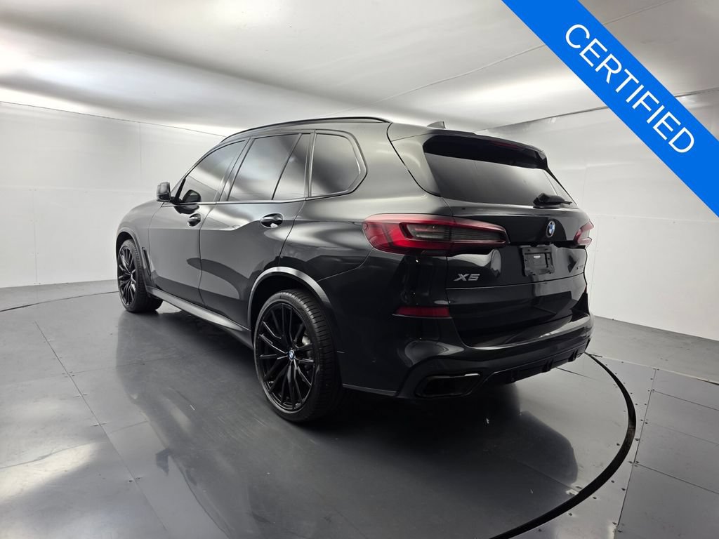 Used 2022 BMW X5 sDrive40i w/ M Sport Package RWD image 6