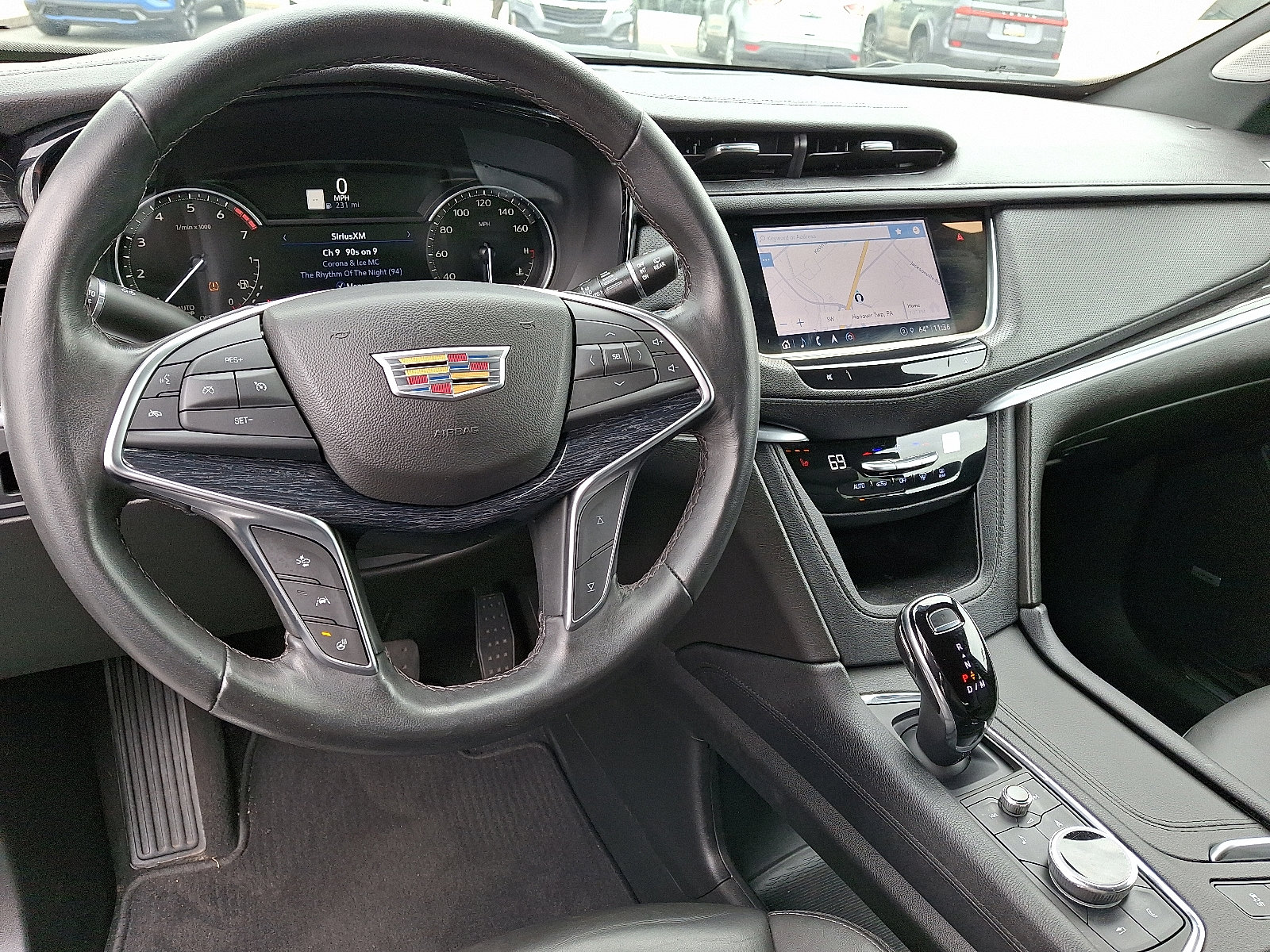 Certified 2022 Cadillac XT5 Premium Luxury image 15