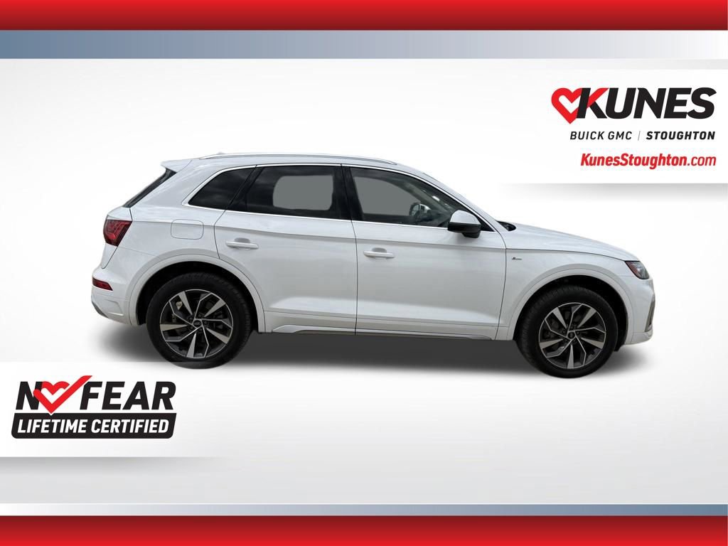 Used 2024 Audi Q5 2.0T Premium Plus AWD/4WD image 12