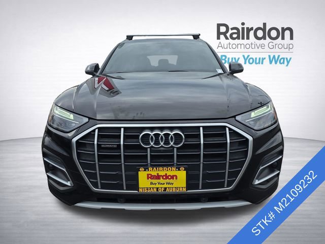 Used 2021 Audi Q5 2.0T Premium Plus image 2