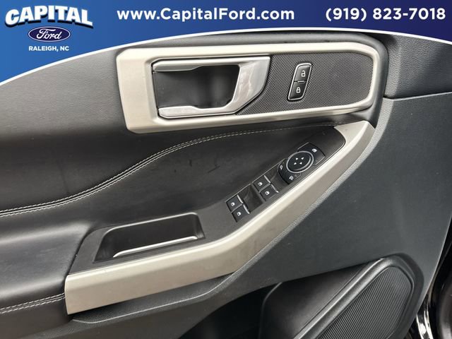 Certified 2023 Ford Explorer XLT w/ Equipment Group 202A image 20