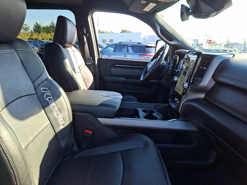 Used 2023 RAM 2500 Rebel w/ Level 1 Equipment Group image 12