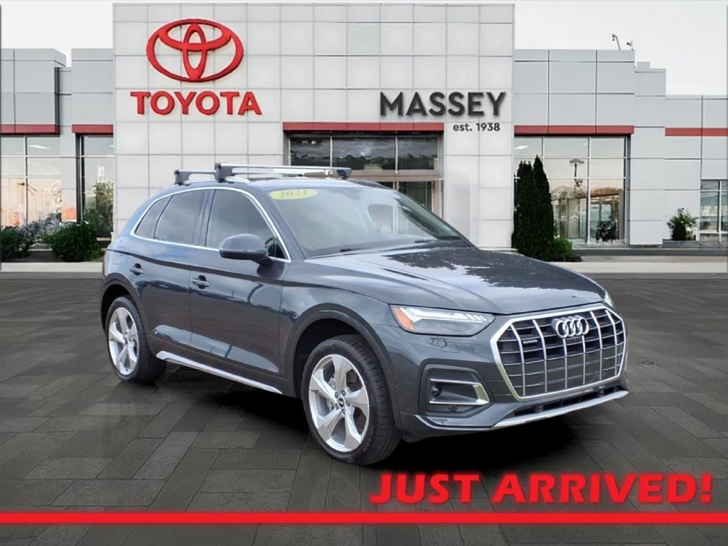Used 2021 Audi Q5 Prestige w/ Prestige Package