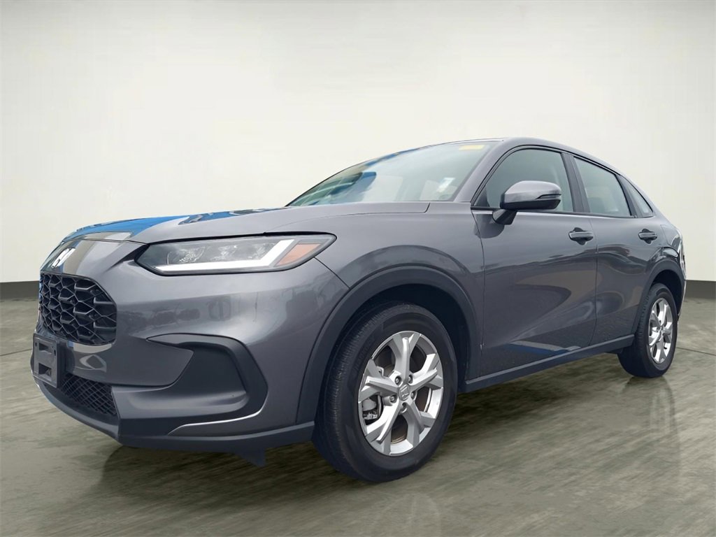 Certified 2025 Honda HR-V LX