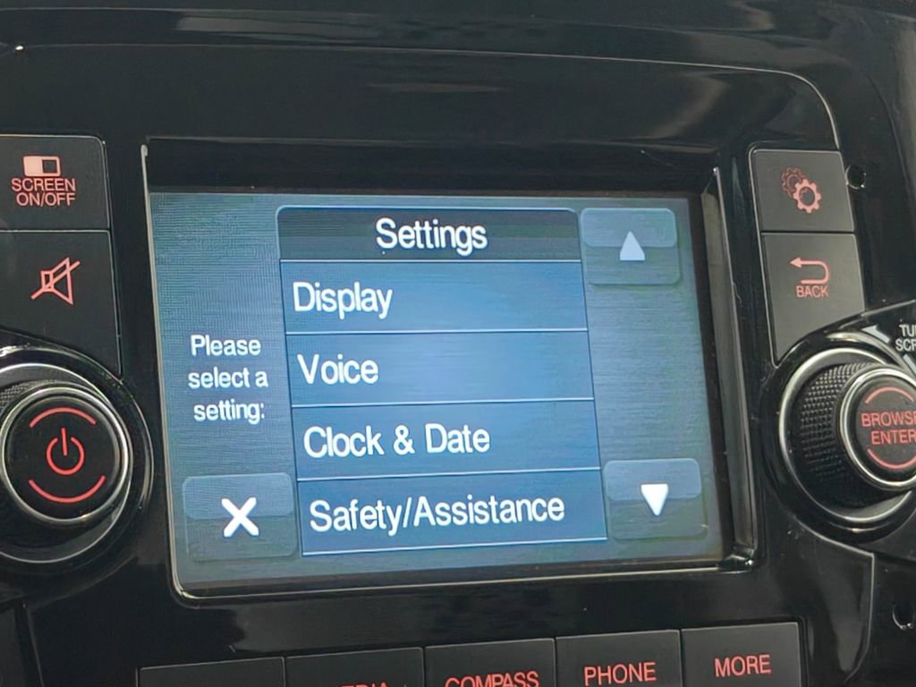 Used 2015 RAM ProMaster City Tradesman SLT w/ Rear Back-up Camera Group image 35