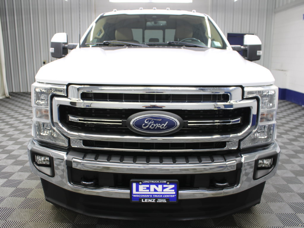 Used 2022 Ford F350 Lariat w/ Lariat Value Package AWD/4WD image 46