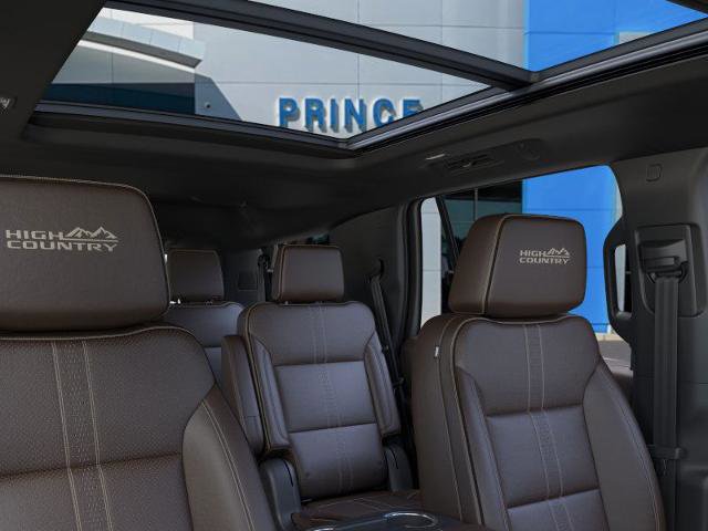 New 2026 Chevrolet Tahoe High Country image 62