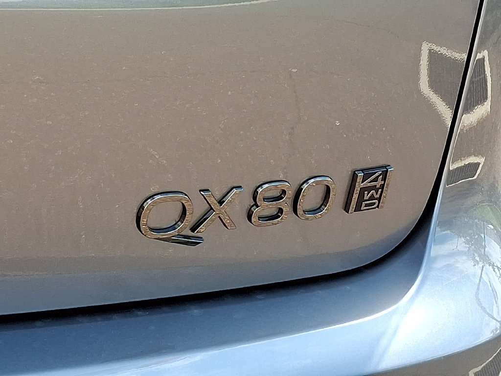 New 2027 INFINITI QX80 Autograph AWD/4WD image 23
