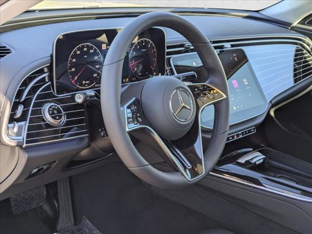 New 2026 Mercedes-Benz E 450 4MATIC Sedan image 3