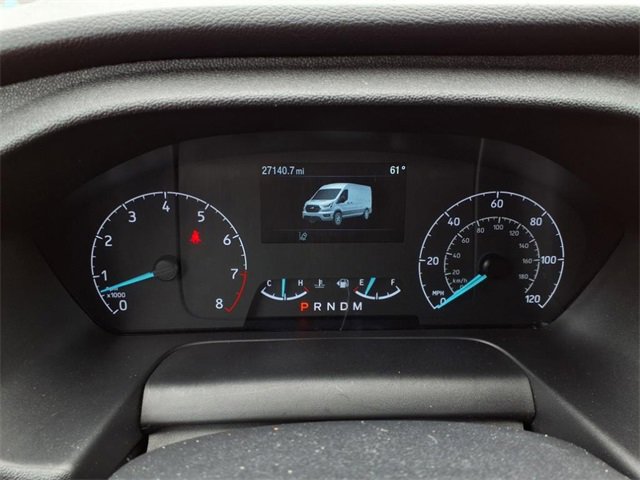 Used 2023 Ford Transit 250 Low Roof w/ Exterior Upgrade Package image 12
