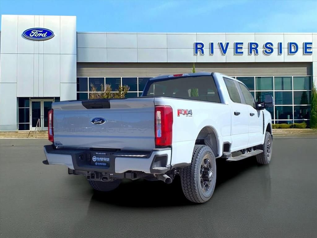 New 2026 Ford F250 XL w/ STX Appearance Package image 6