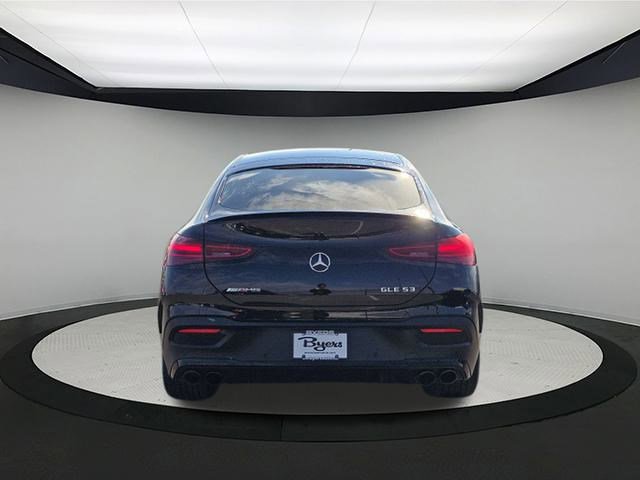 Used 2024 Mercedes-Benz GLE 53 AMG 4MATIC Coupe image 6