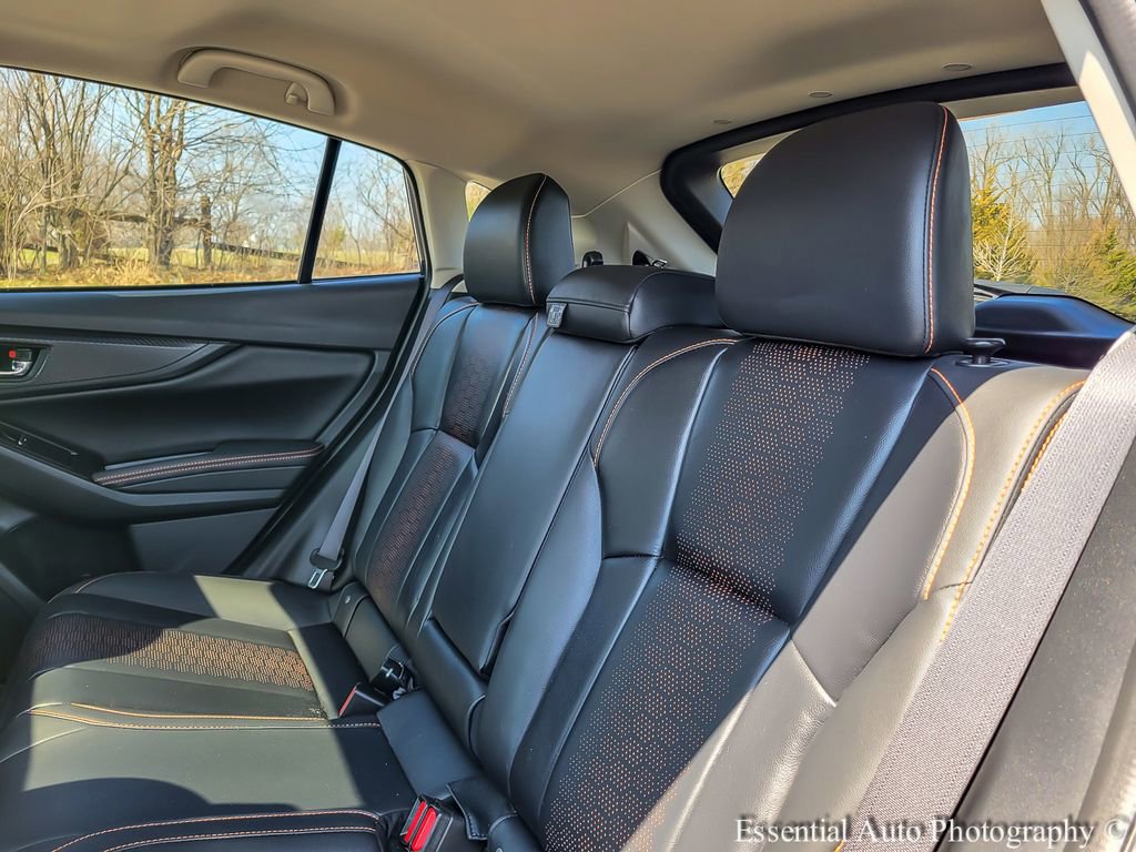 Used 2023 Subaru Crosstrek 2.5i Limited w/ Moonroof Package image 11
