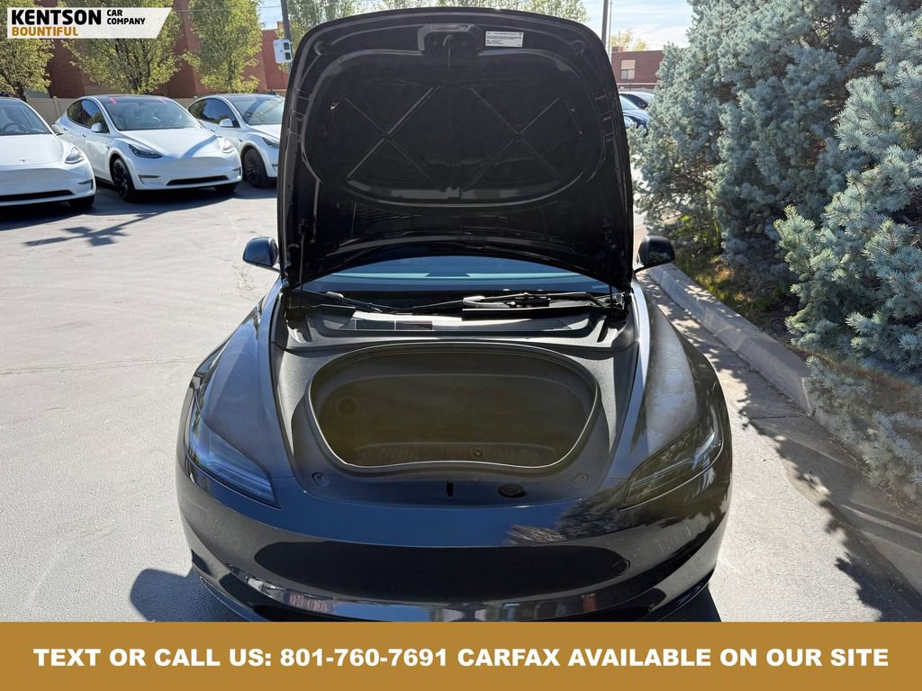Used 2025 Tesla Model 3 Long Range AWD/4WD image 36