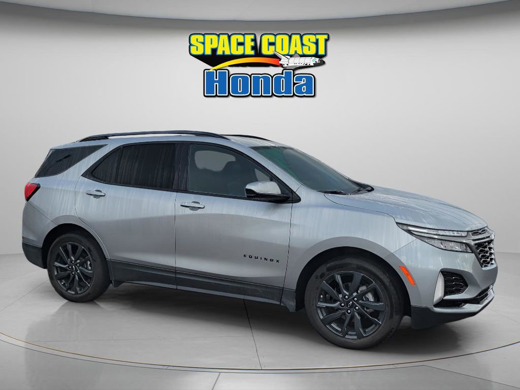 Used 2023 Chevrolet Equinox RS image 13