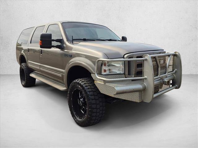 Used 2005 Ford Excursion Limited AWD/4WD video 3