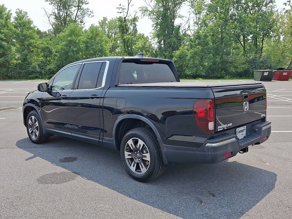 Used 2018 Honda Ridgeline RTL-T image 4