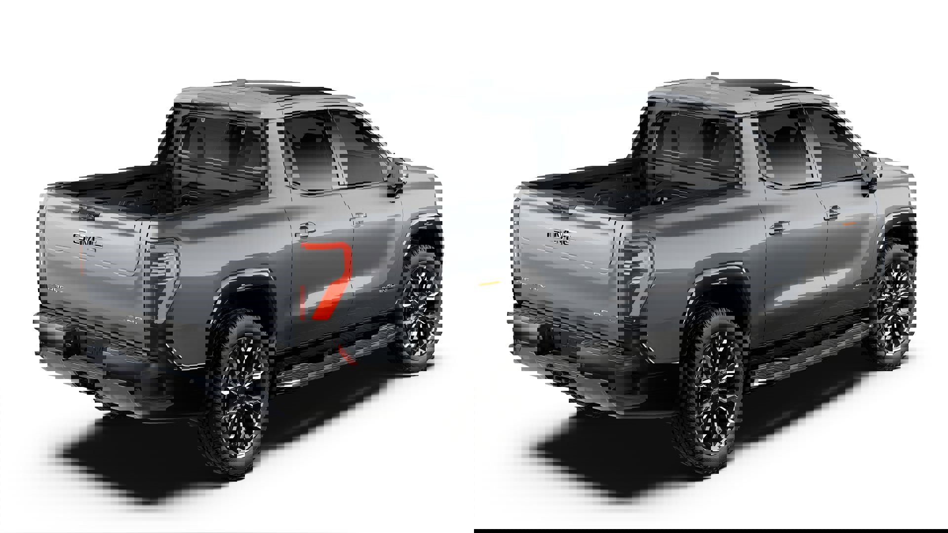 New 2025 GMC Sierra EV Denali image 36