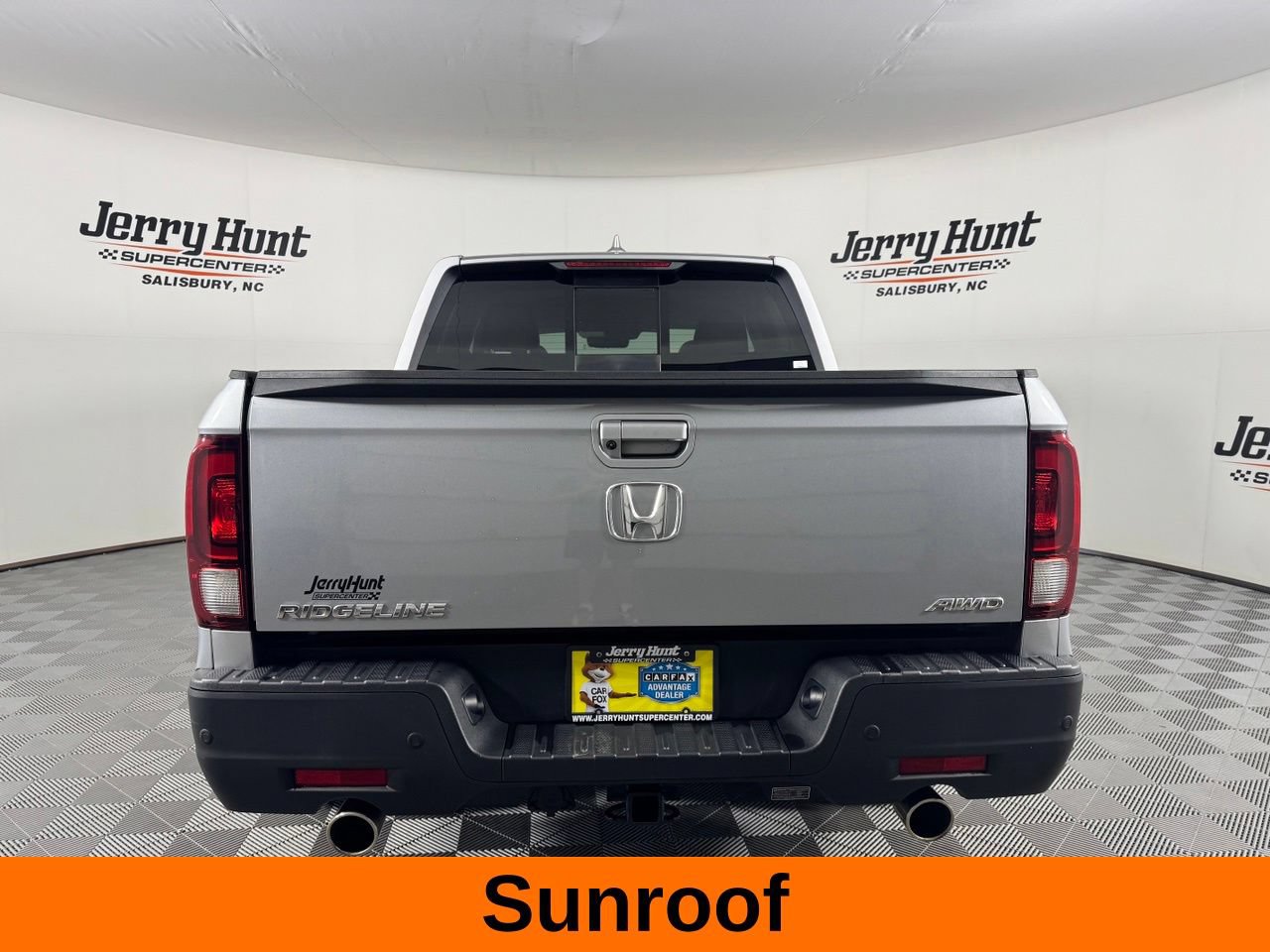 Used 2023 Honda Ridgeline RTL-E image 8