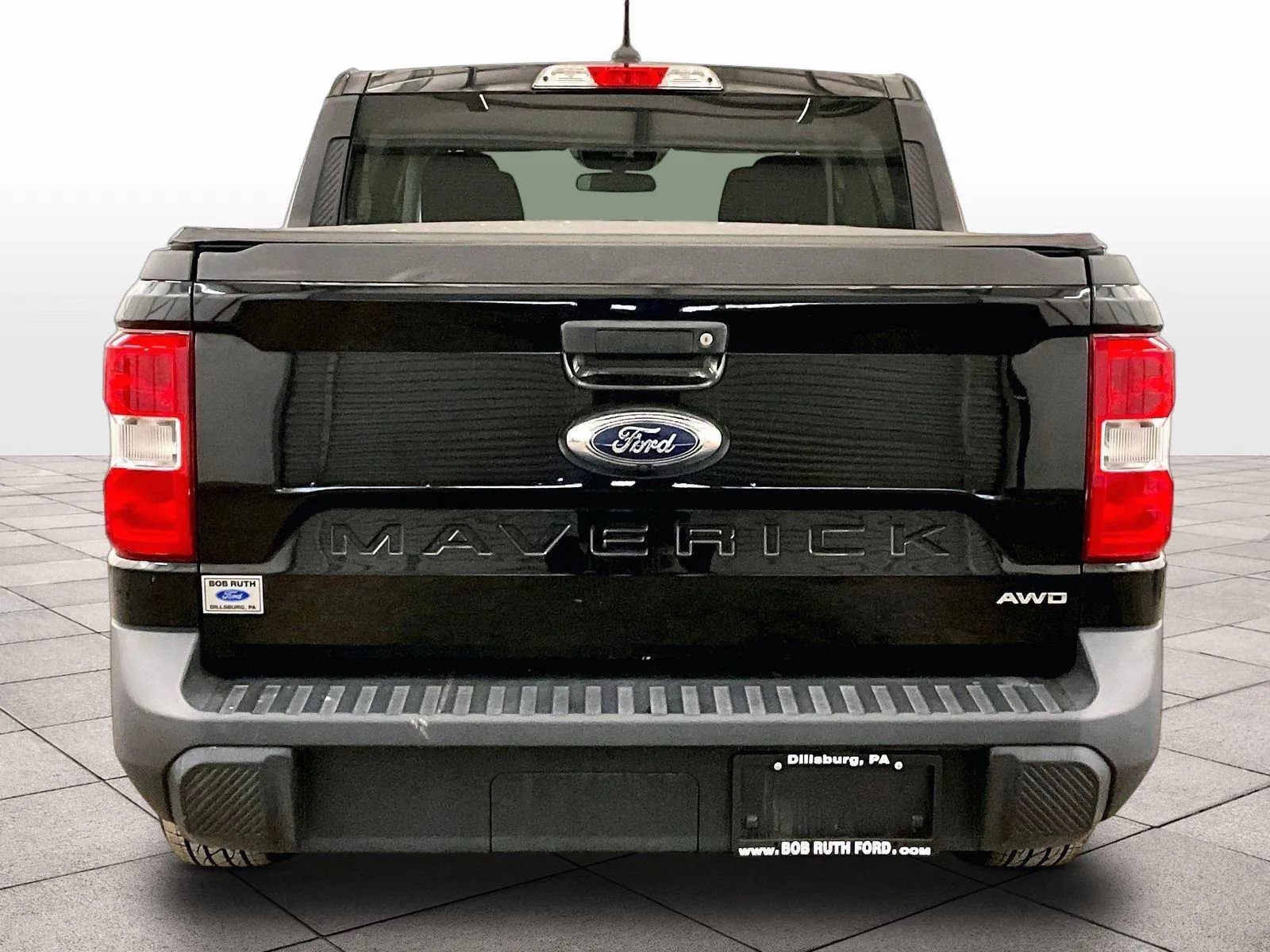 Certified 2022 Ford Maverick XL w/ Equipment Group 100A Standard image 4