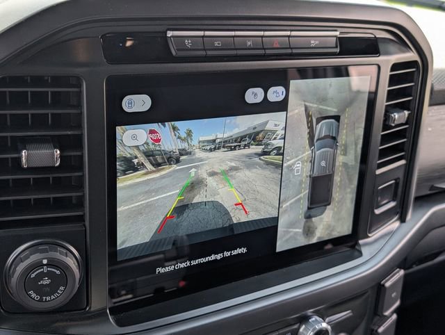 Used 2024 Ford F150 XLT w/ Equipment Group 302A MID image 24