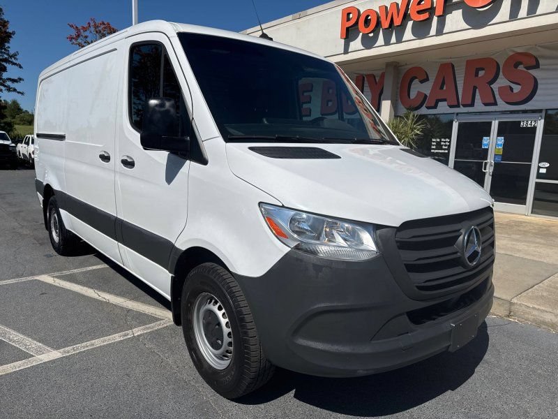 Used 2022 Mercedes-Benz Sprinter 1500