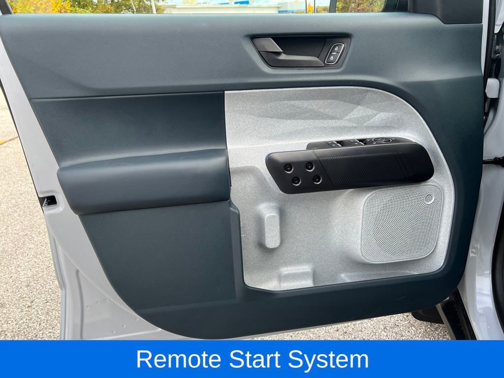 New 2025 Ford Maverick XLT w/ Equipment Group 301A image 14