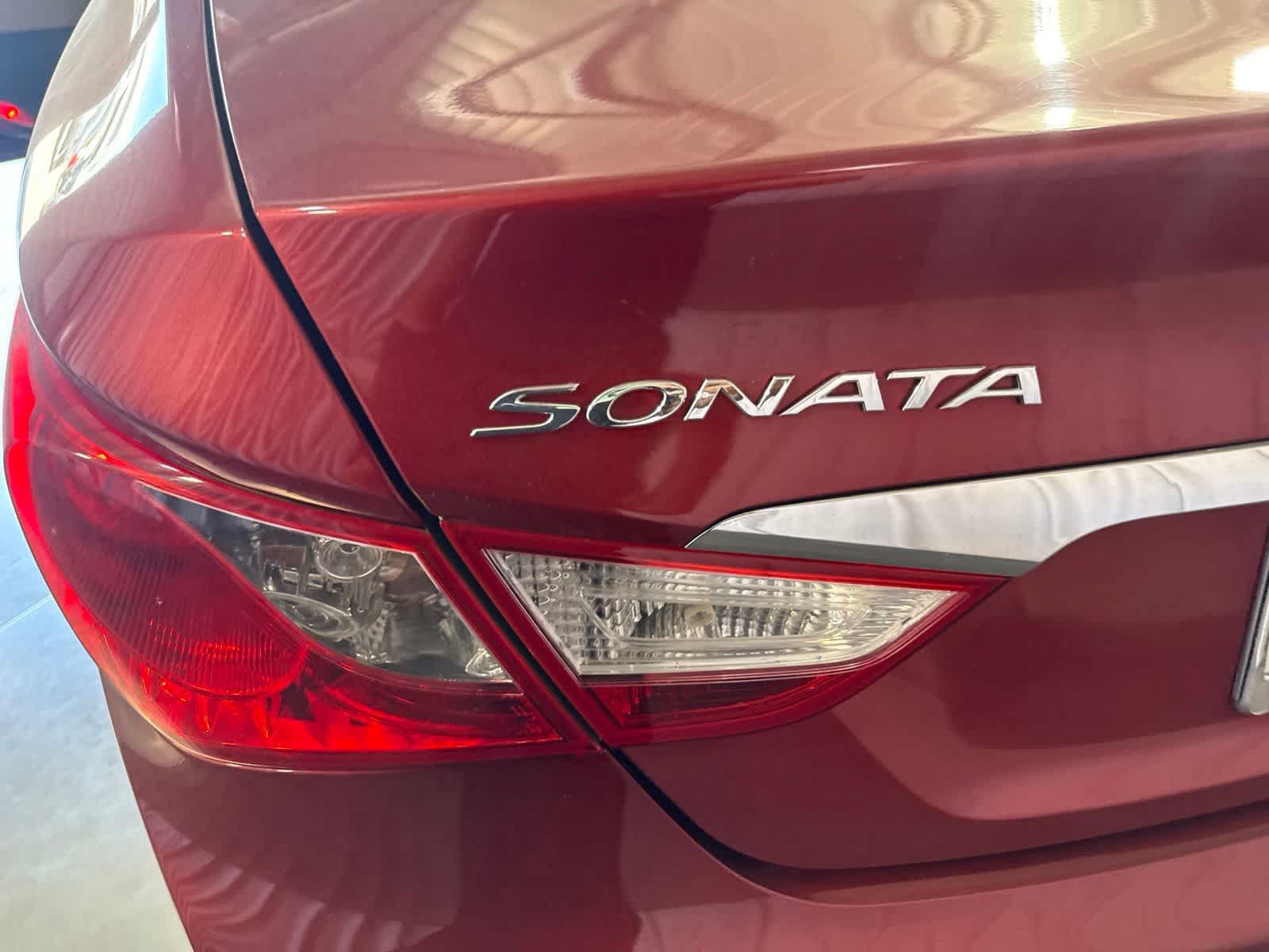 Used 2014 Hyundai Sonata GLS w/ Popular Equipment Group 2 FWD image 13