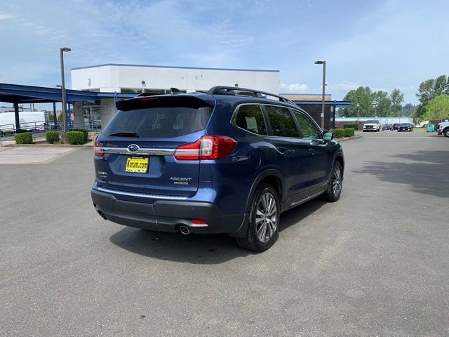 Used 2021 Subaru Ascent Limited w/ Technology Package AWD/4WD image 7