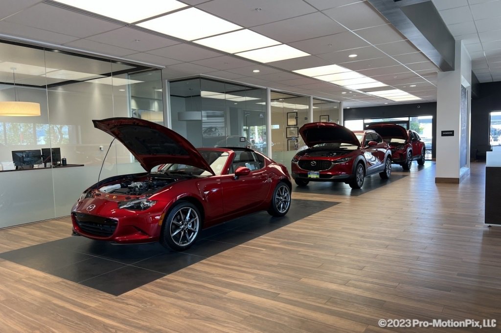 New 2025 MAZDA MAZDA3 2.5 Turbo Premium Plus Package image 30