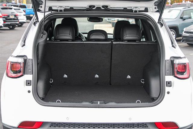 New 2026 Jeep Compass Trailhawk image 25