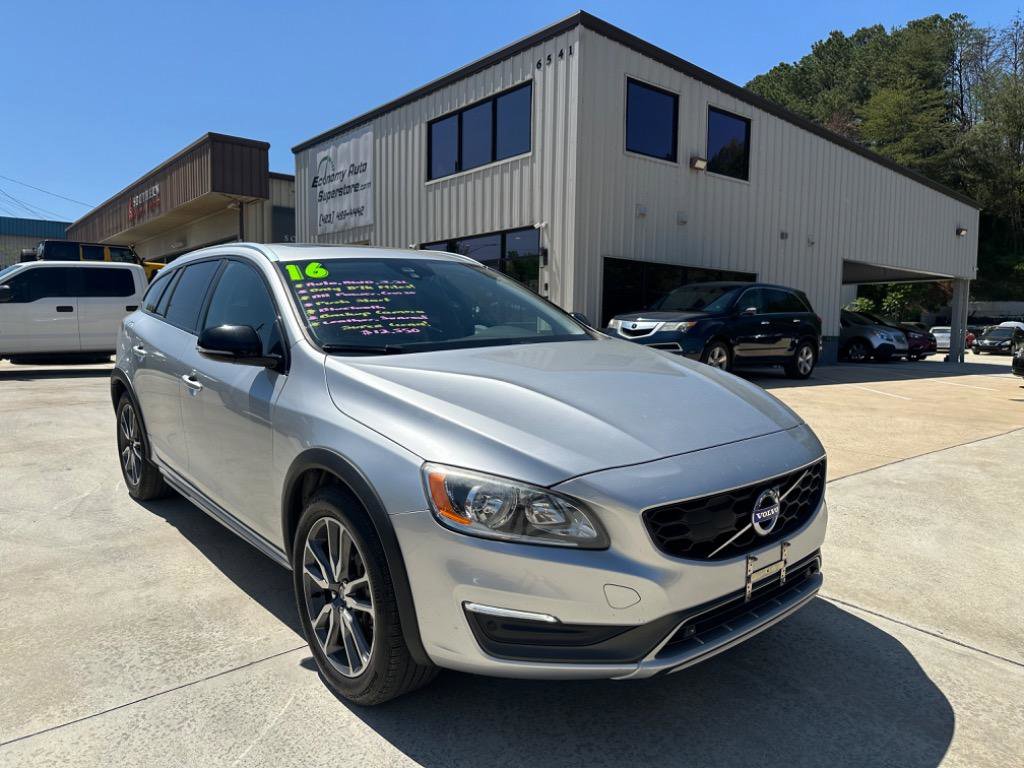Used 2016 Volvo V60 T5 Cross Country