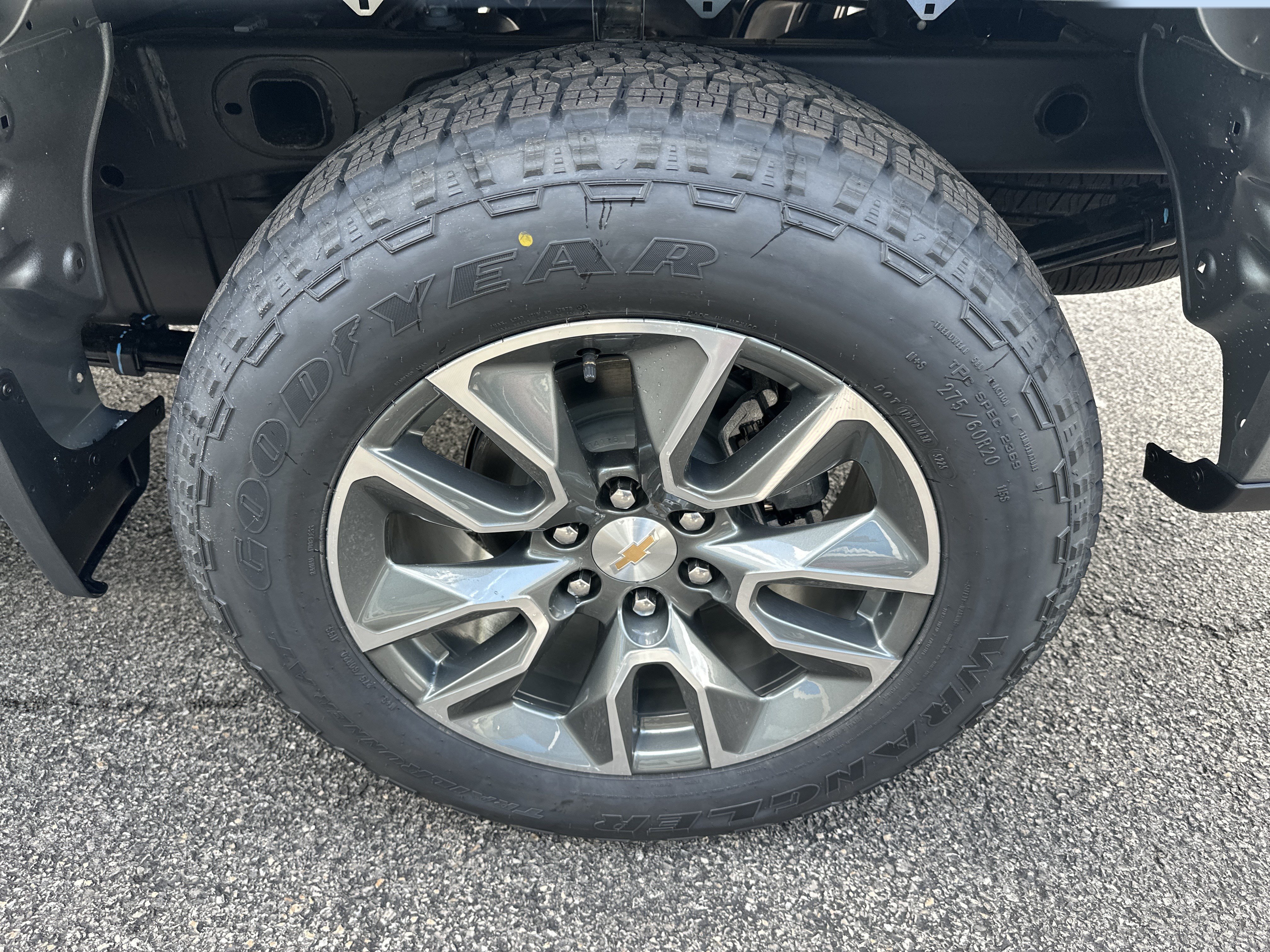 New 2026 Chevrolet Silverado 1500 LT AWD/4WD image 7