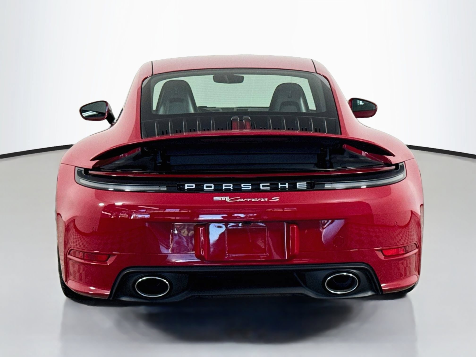 Certified 2025 Porsche 911 Carrera S RWD image 10
