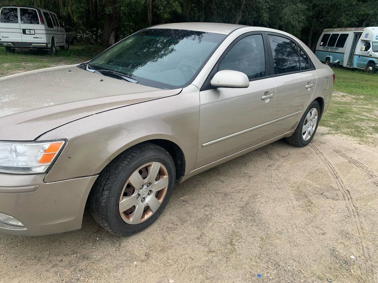Used 2009 Hyundai Sonata GLS FWD image 3