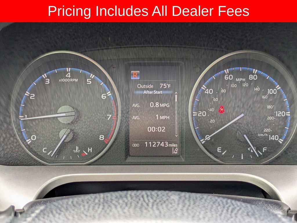 Used 2018 Toyota RAV4 LE FWD image 28