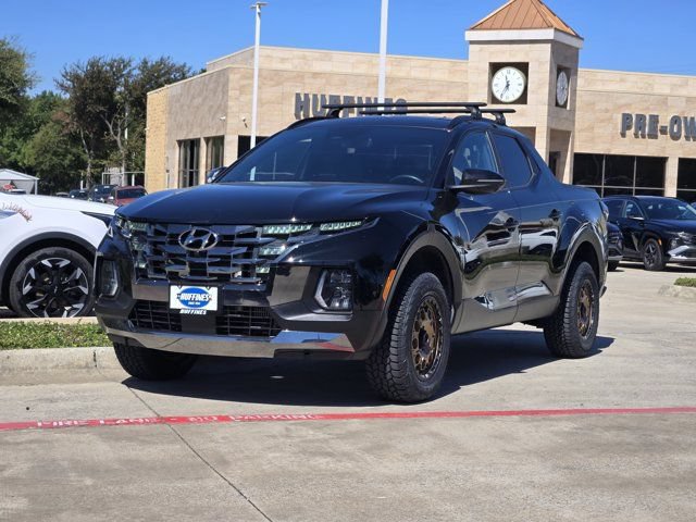 Used 2023 Hyundai Santa Cruz Limited w/ Tow & Go Package AWD/4WD image 3