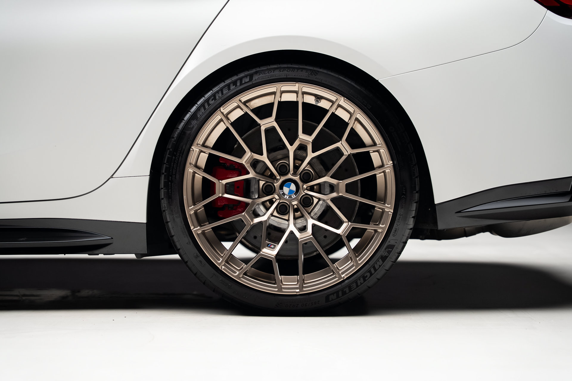 Used 2024 BMW M3 CS w/ M Driver's Package AWD/4WD image 24