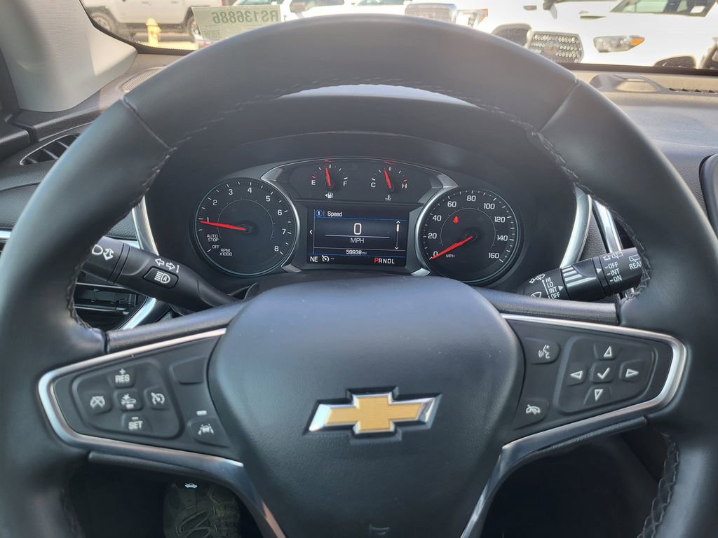 Used 2024 Chevrolet Equinox LT image 10