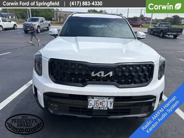 Used 2024 Kia Telluride SX X-Pro image 2