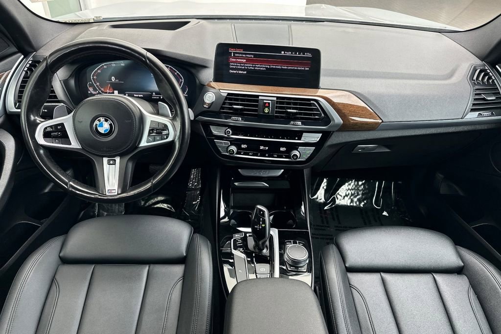 Used 2021 BMW X3 sDrive30i w/ Premium Package RWD image 14