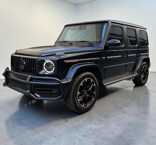 Used 2021 Mercedes-Benz G 63 AMG 4MATIC image 1